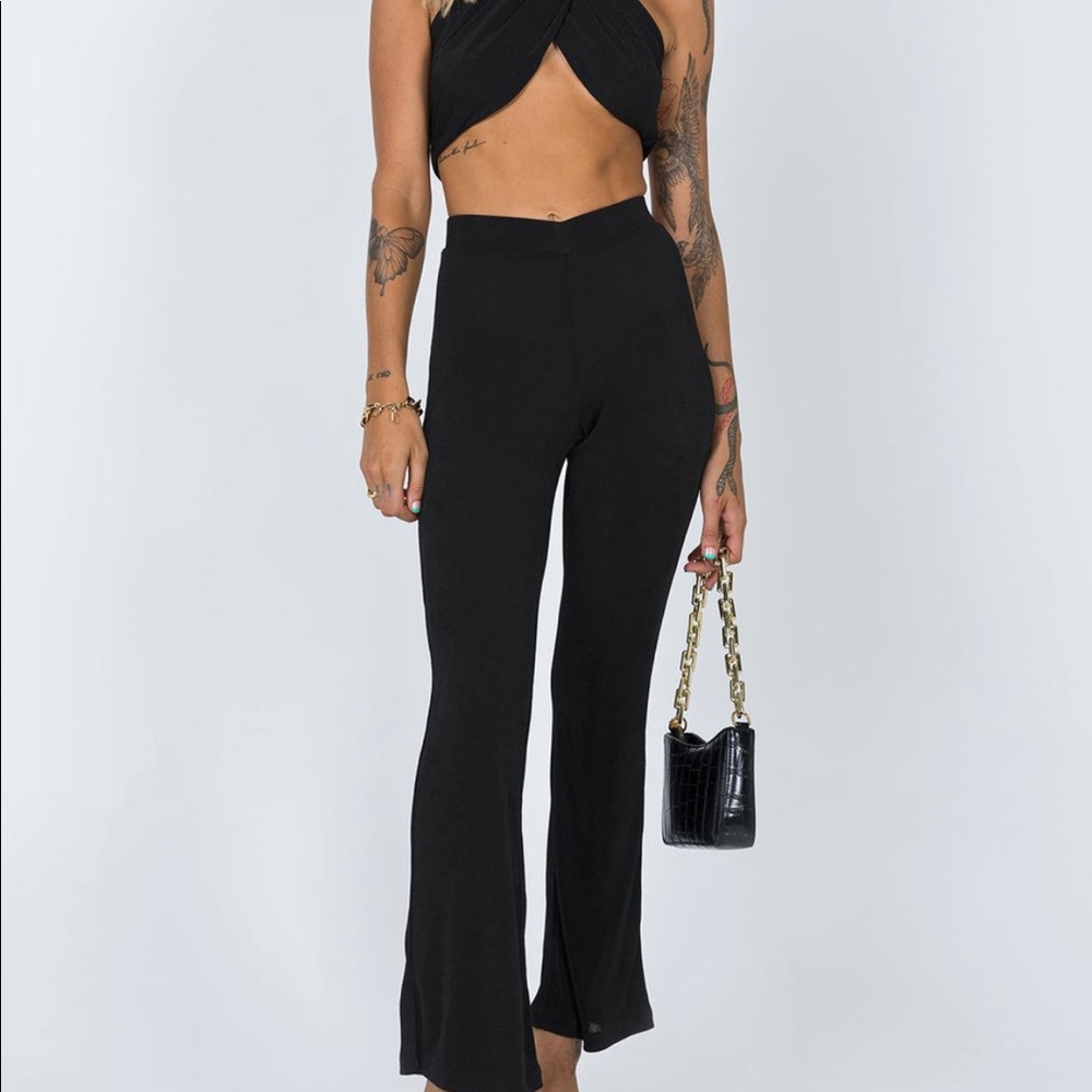 Keiara Set Black